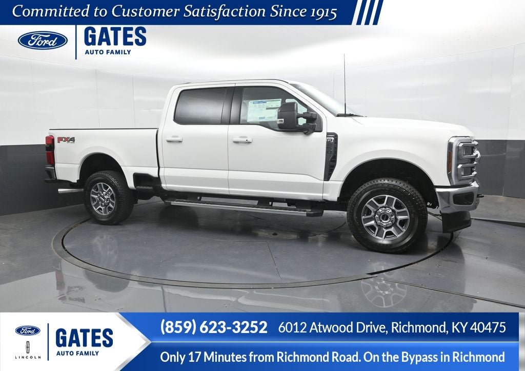 2026 Ford F-250SD Lariat