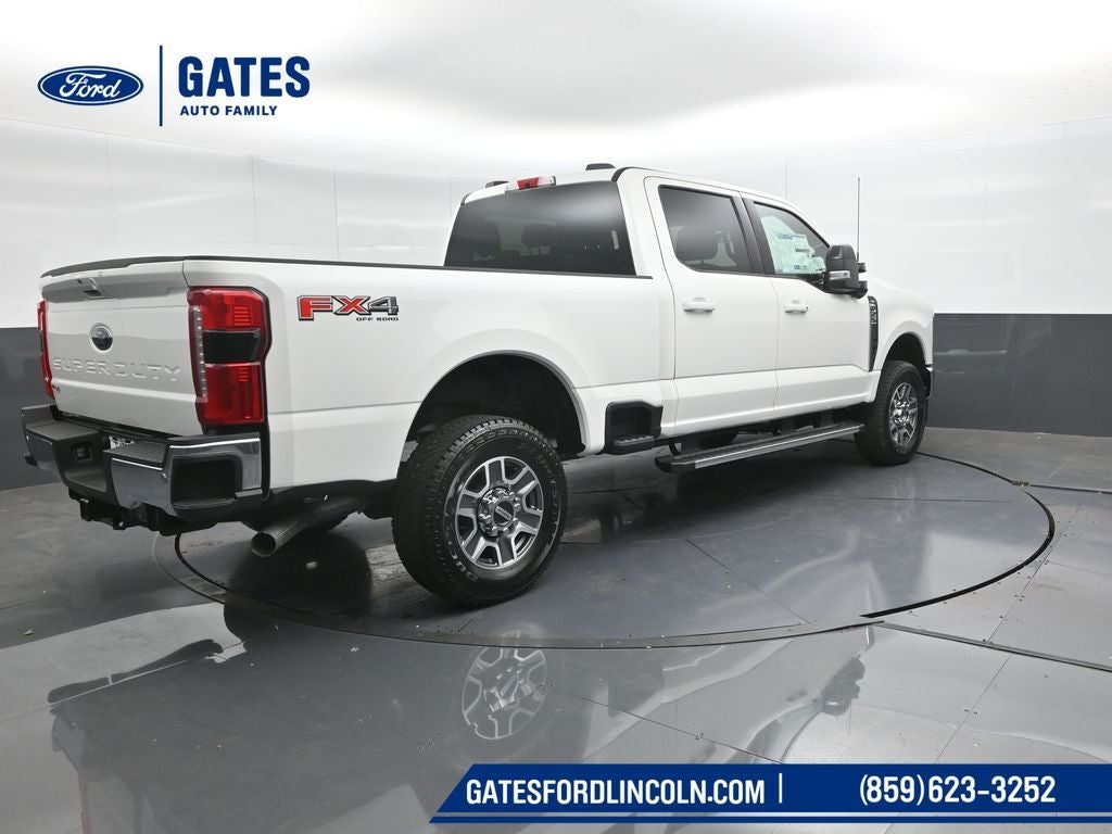2026 Ford F-250SD Lariat