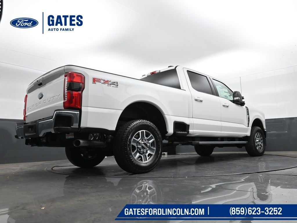 2026 Ford F-250SD Lariat