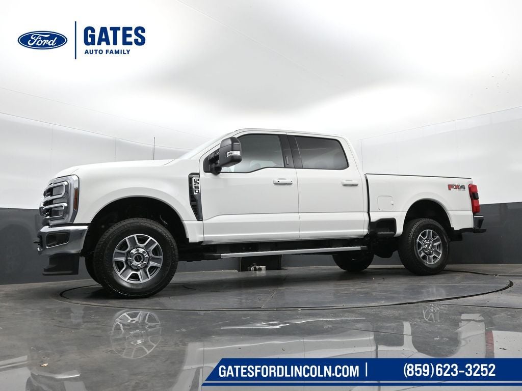 2026 Ford F-250SD Lariat