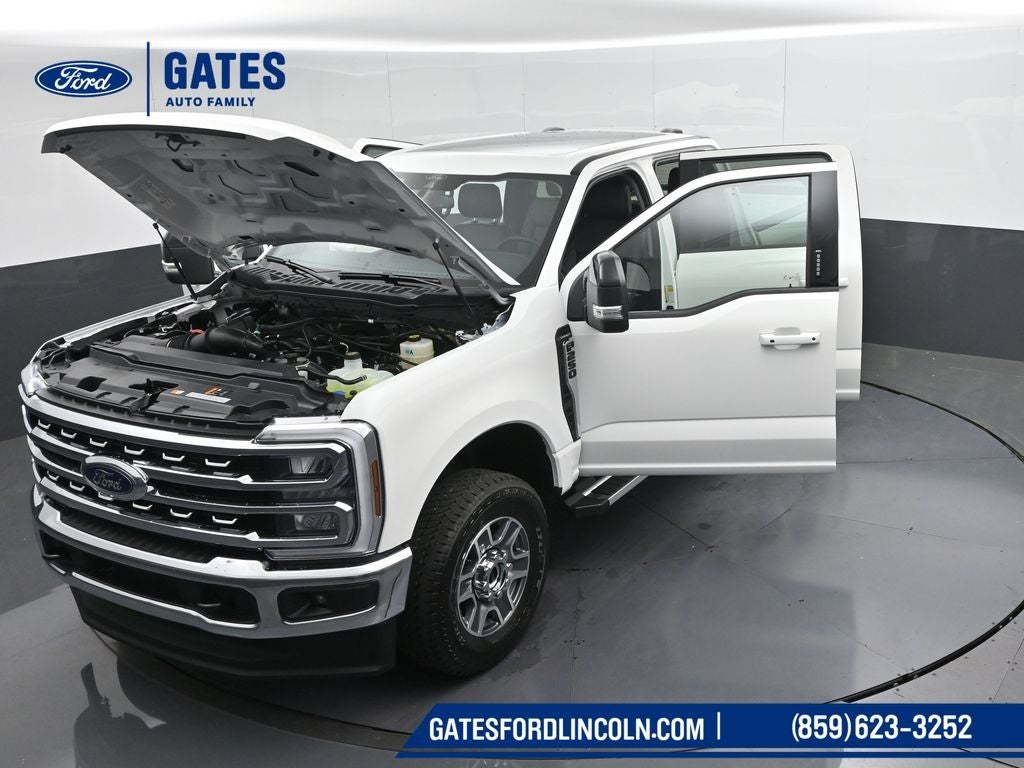 2026 Ford F-250SD Lariat
