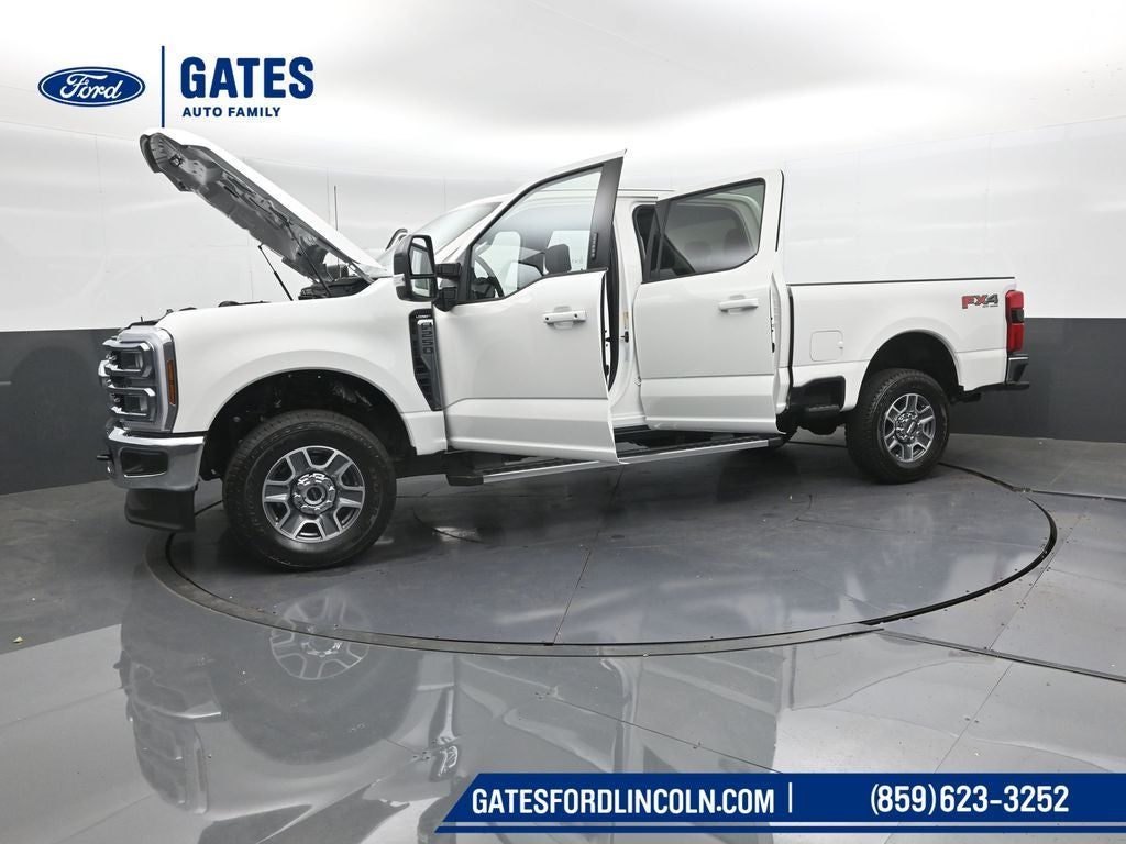2026 Ford F-250SD Lariat