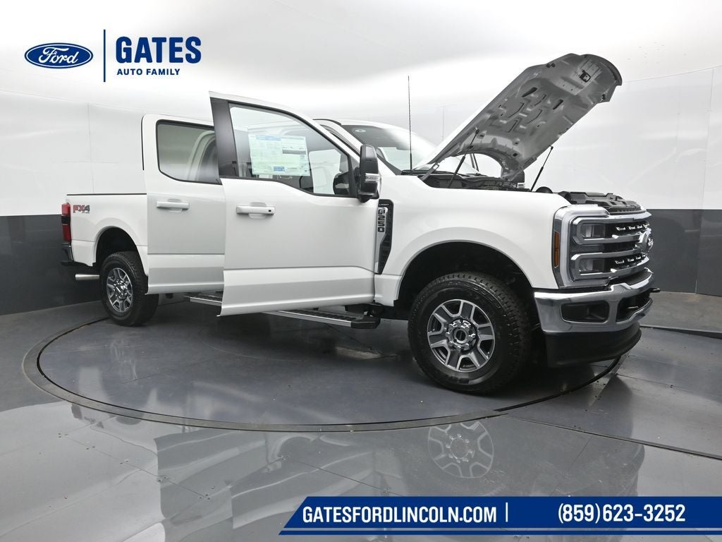 2026 Ford F-250SD Lariat