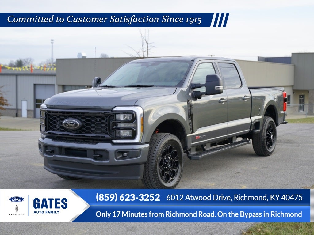 2026 Ford F-250SD Lariat