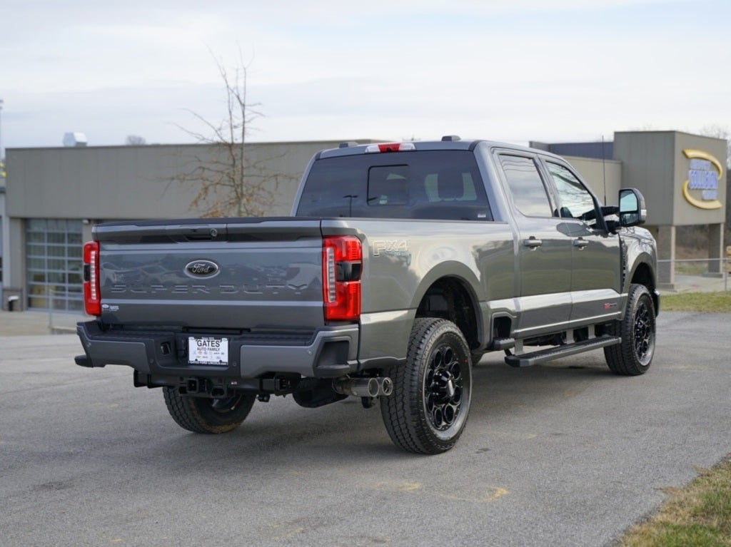 2026 Ford F-250SD Lariat
