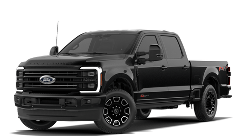 2027 Ford Super Duty F-250 Pickup F-250® Platinum®