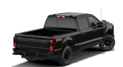 2027 Ford Super Duty F-250 Pickup F-250® Platinum®