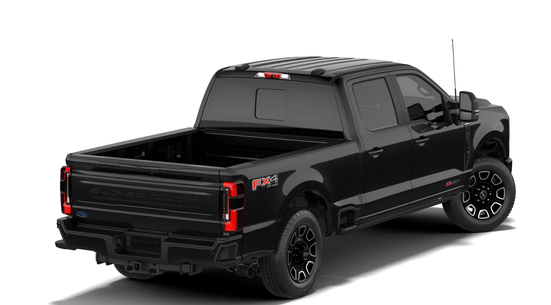 2027 Ford Super Duty F-250 Pickup F-250® Platinum®
