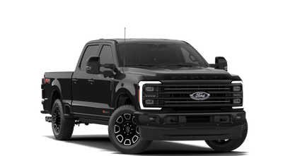 2027 Ford Super Duty F-250 Pickup F-250® Platinum®