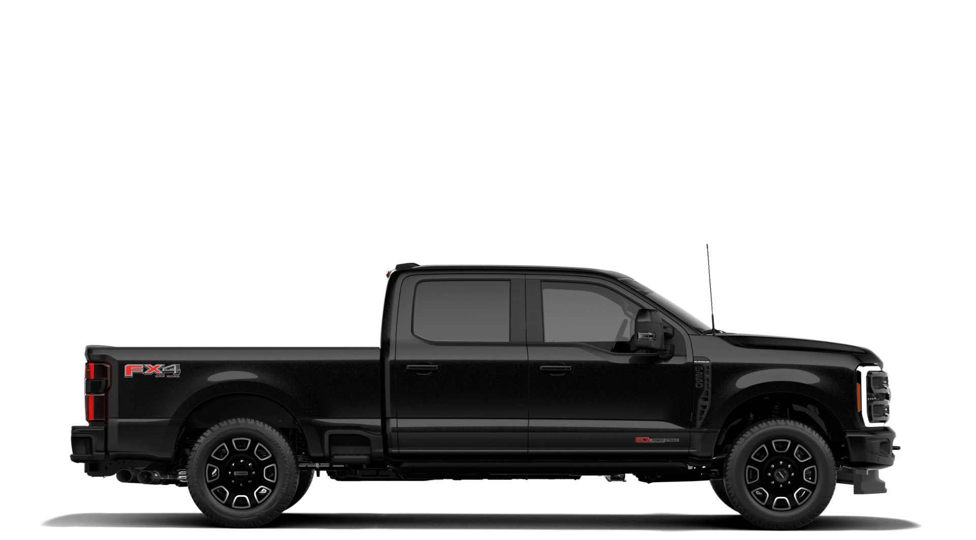 2027 Ford Super Duty F-250 Pickup F-250® Platinum®