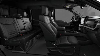 2027 Ford Super Duty F-250 Pickup F-250® Platinum®
