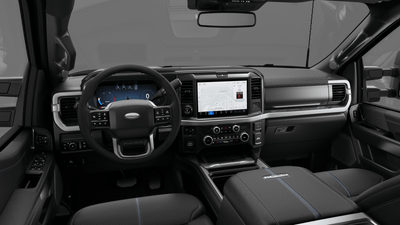 2027 Ford Super Duty F-250 Pickup F-250® Platinum®