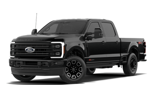 2027 Ford Super Duty F-250 Pickup F-250® Platinum®