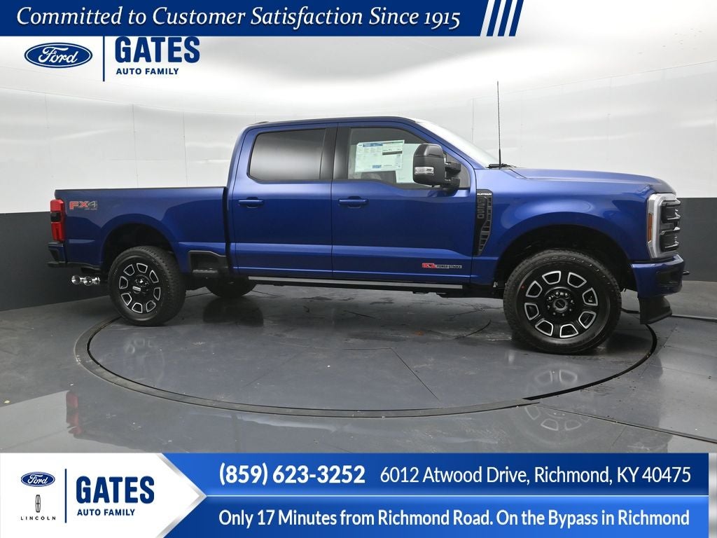 2026 Ford F-250SD Platinum
