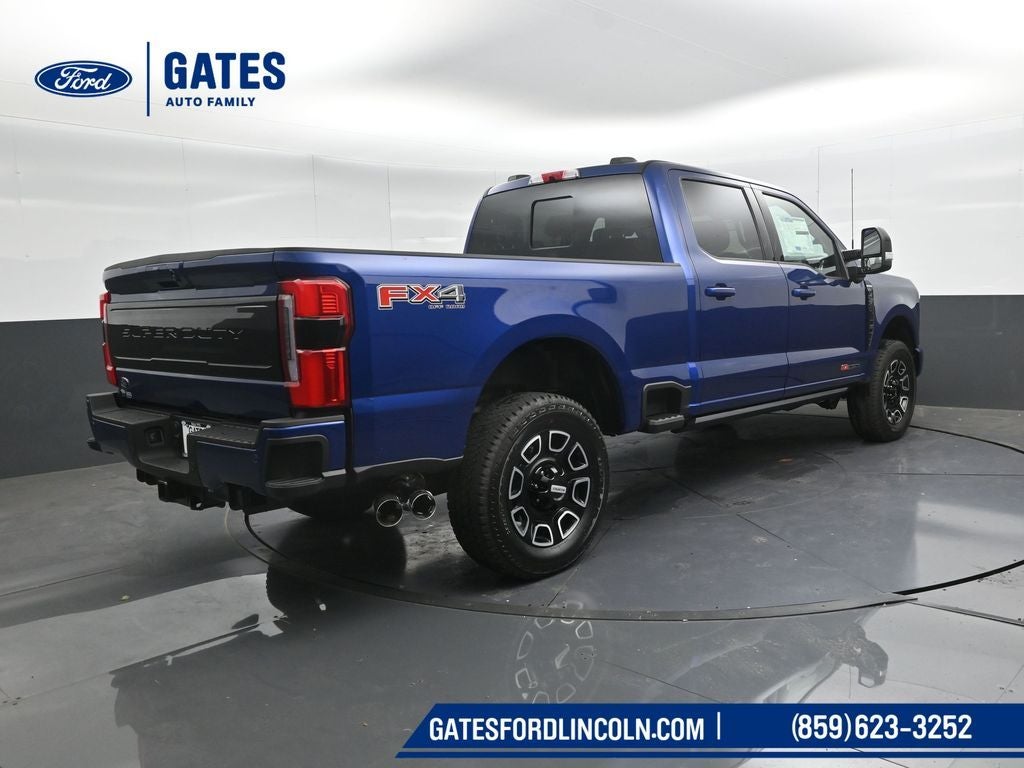 2026 Ford F-250SD Platinum