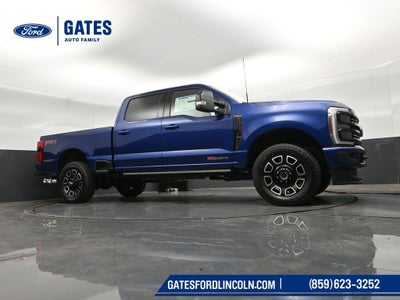 2026 Ford F-250SD Platinum