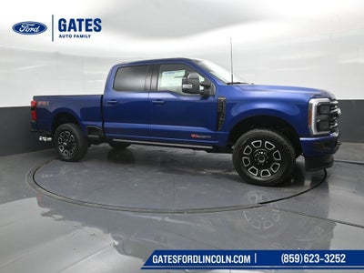 2026 Ford F-250SD Platinum