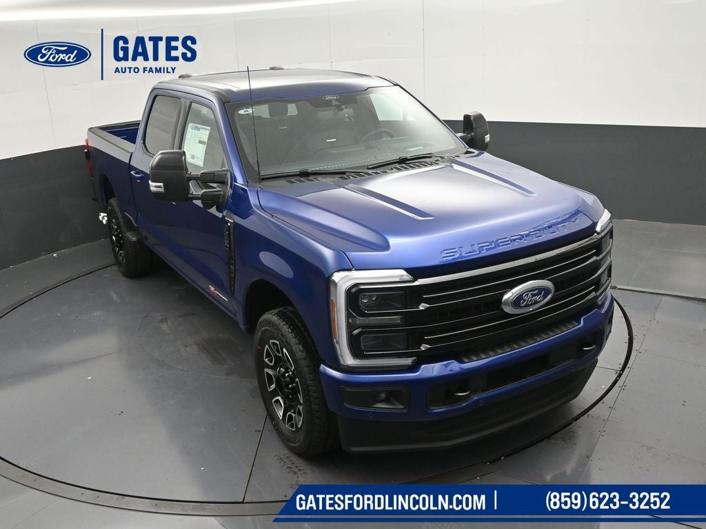 2026 Ford F-250SD Platinum