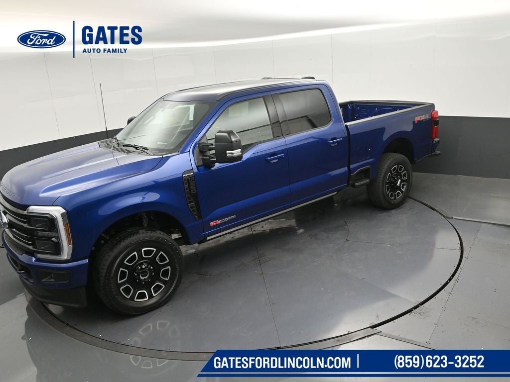 2026 Ford F-250SD Platinum