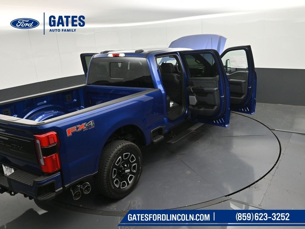 2026 Ford F-250SD Platinum