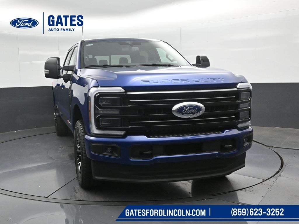 2026 Ford F-250SD Platinum