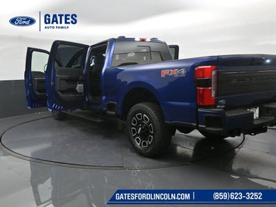 2026 Ford F-250SD Platinum