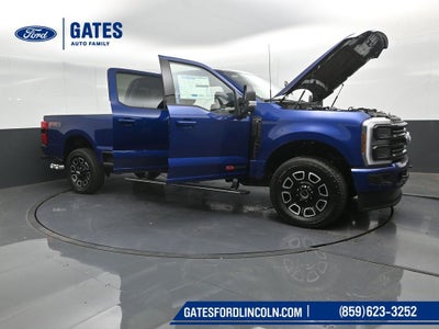 2026 Ford F-250SD Platinum