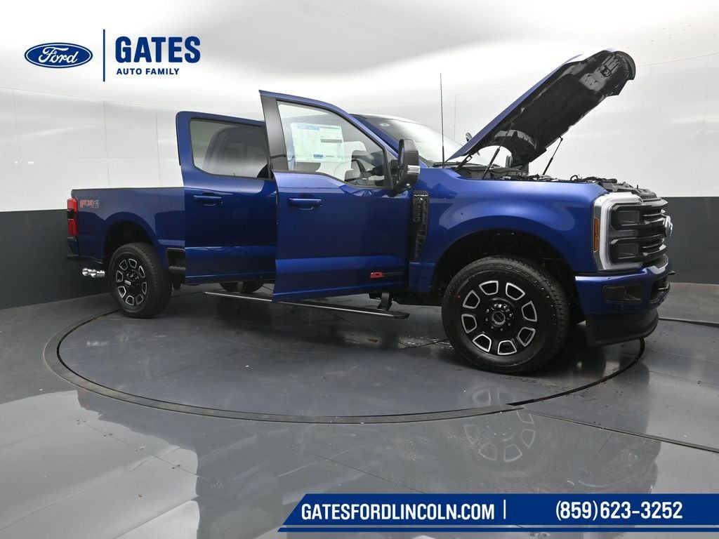 2026 Ford F-250SD Platinum
