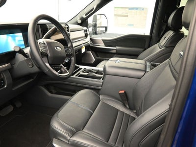 2026 Ford F-250SD Platinum