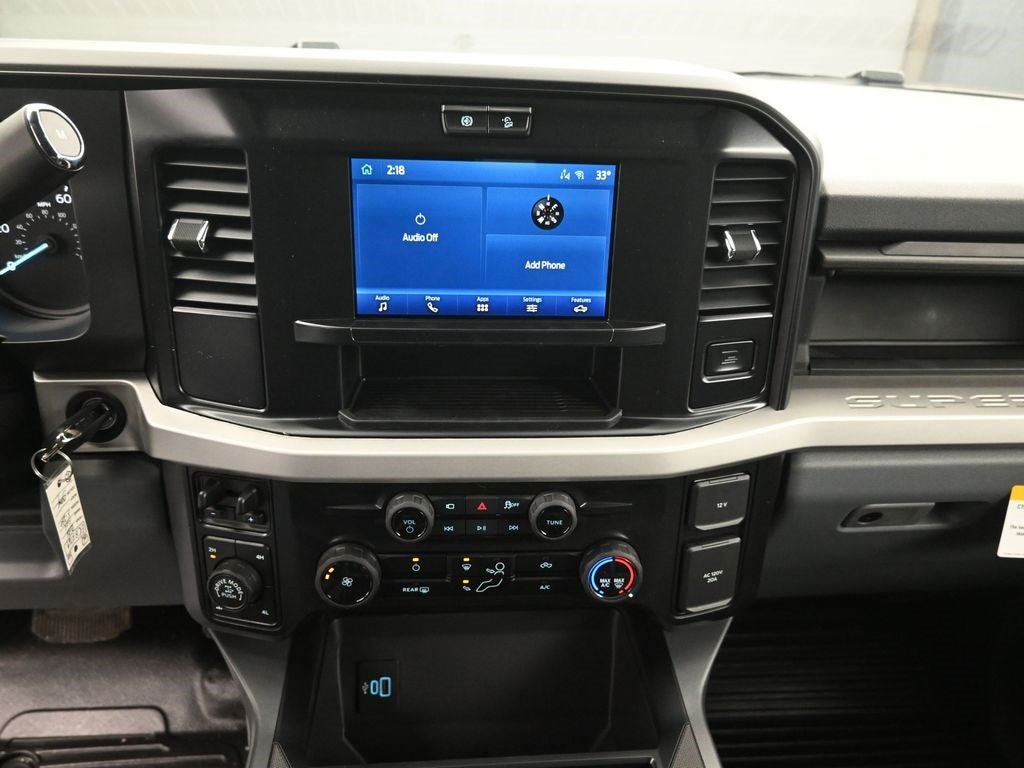 2026 Ford F-250SD XLT