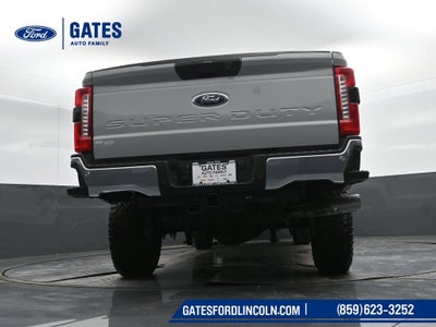 2026 Ford F-250SD XLT