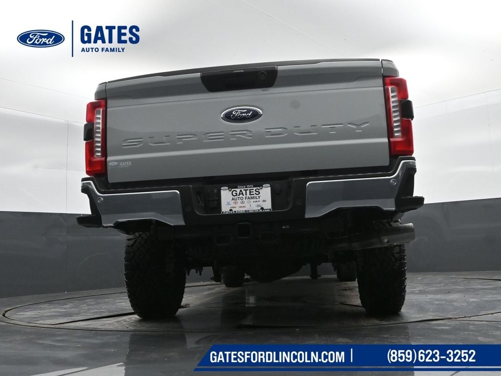 2026 Ford F-250SD XLT