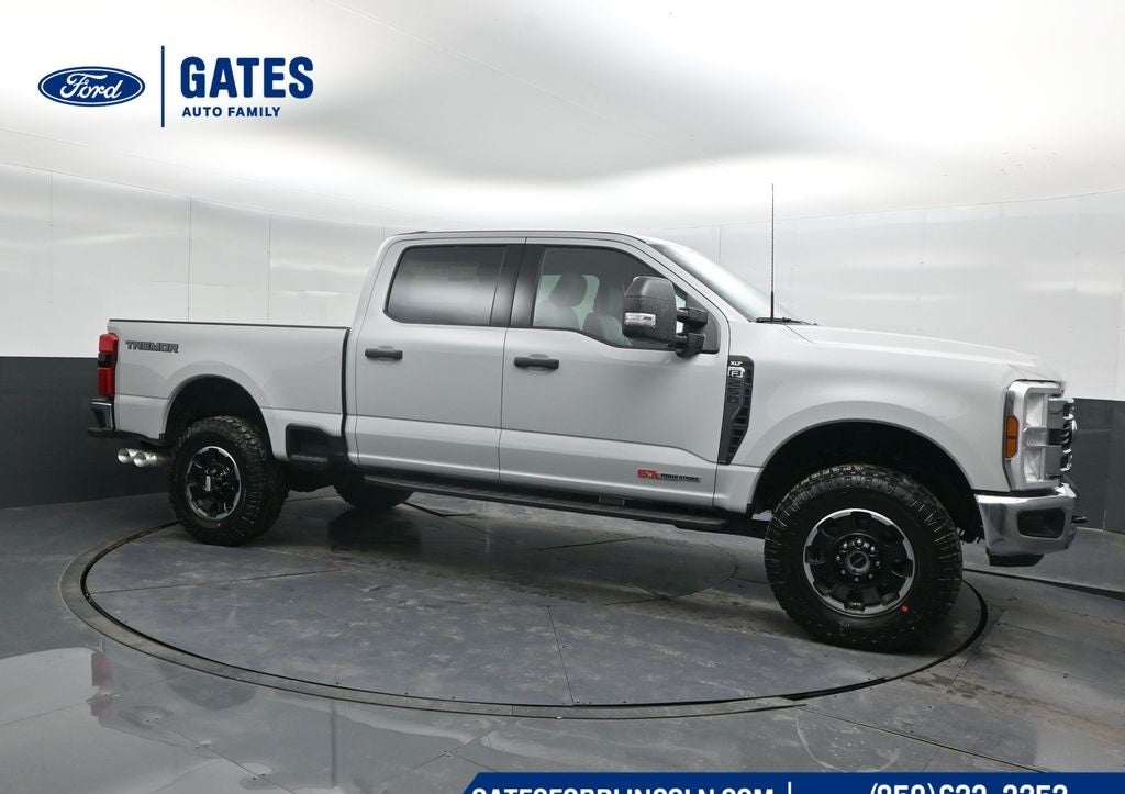 2026 Ford F-250SD XLT