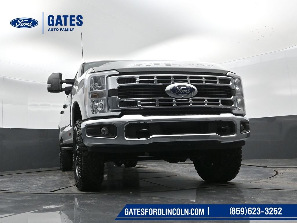 2026 Ford F-250SD XLT