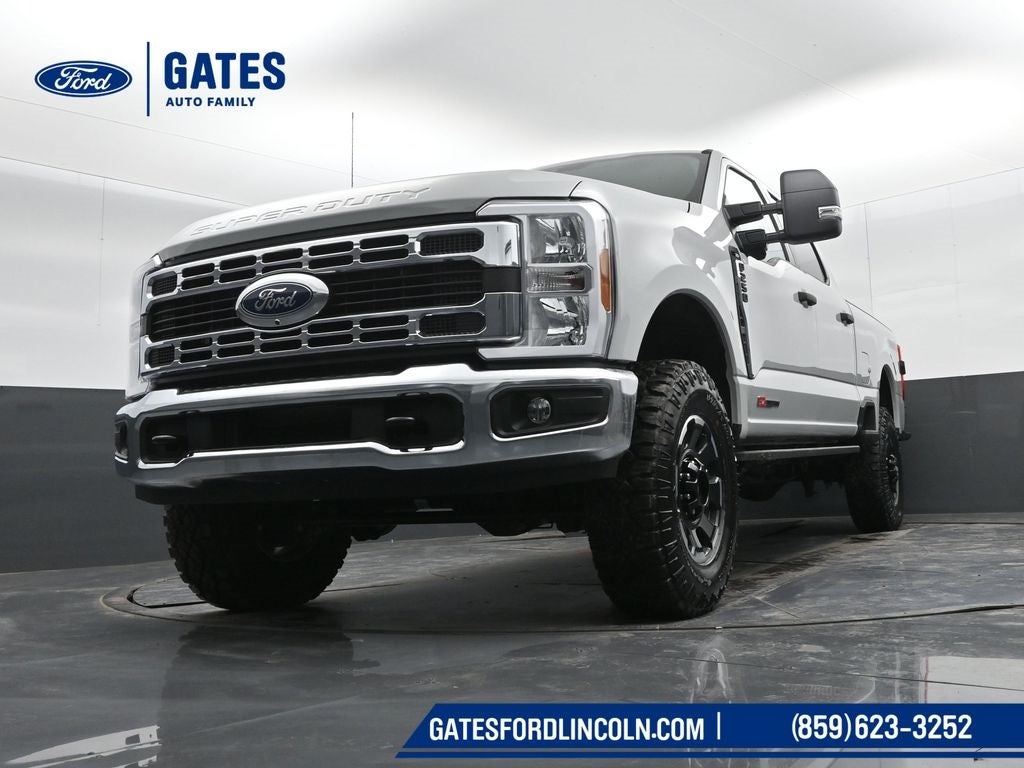 2026 Ford F-250SD XLT