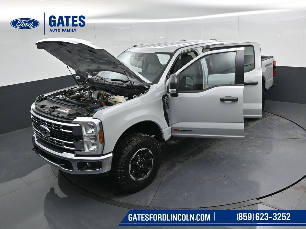2026 Ford F-250SD XLT