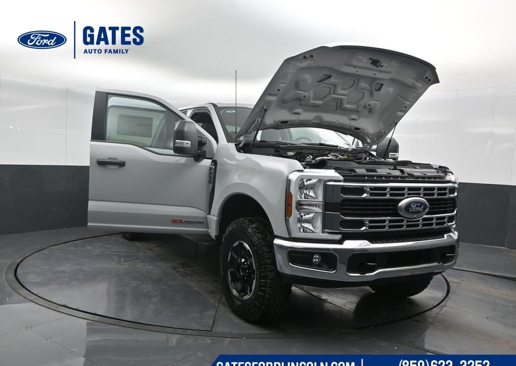 2026 Ford F-250SD XLT