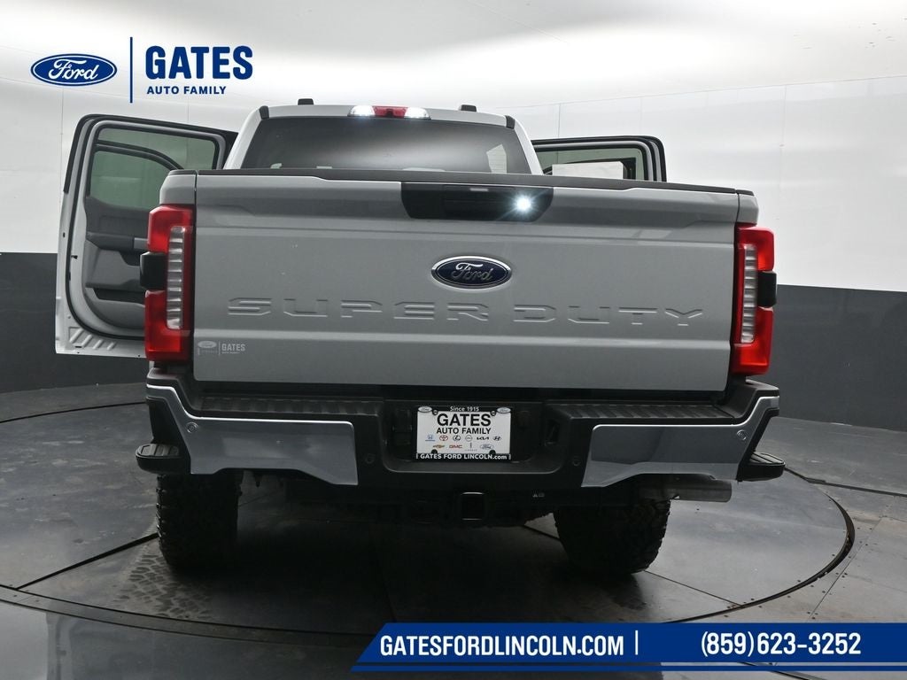 2026 Ford F-250SD XLT