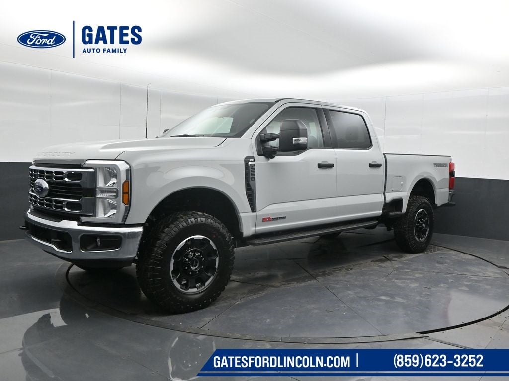 2026 Ford F-250SD XLT