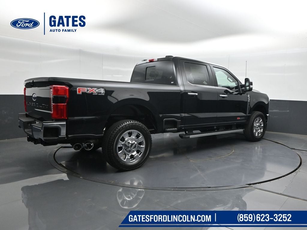 2026 Ford F-250SD Lariat
