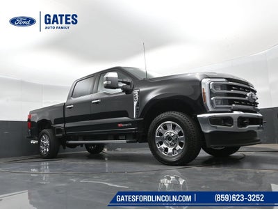 2026 Ford F-250SD Lariat