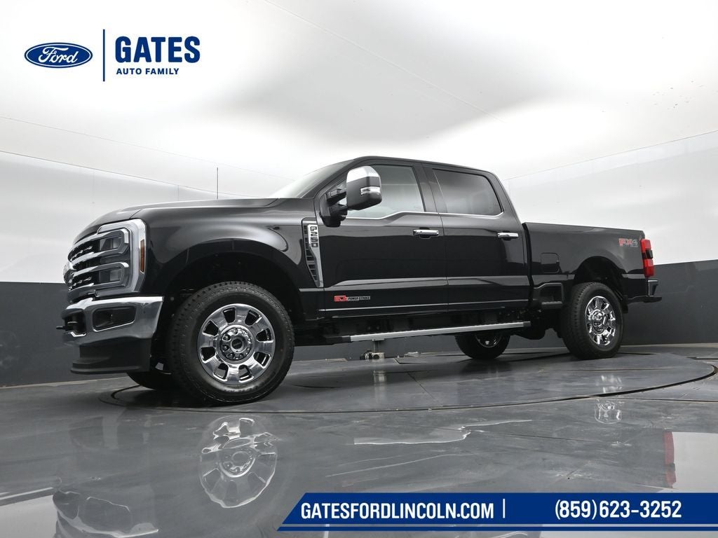 2026 Ford F-250SD Lariat