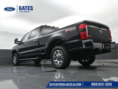 2026 Ford F-250SD Lariat