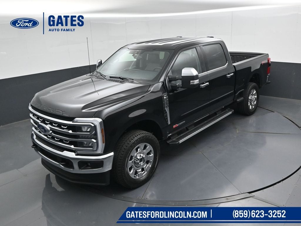 2026 Ford F-250SD Lariat