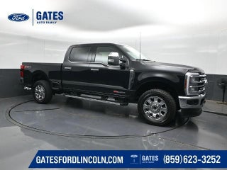 2026 Ford Super Duty F-250 Pickup F-250® Lariat®