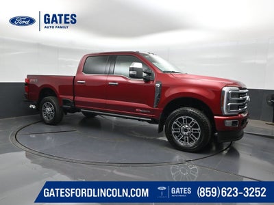 2026 Ford F-250SD Platinum