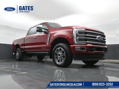 2026 Ford F-250SD Platinum