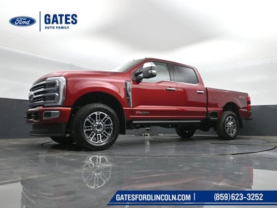 2026 Ford F-250SD Platinum