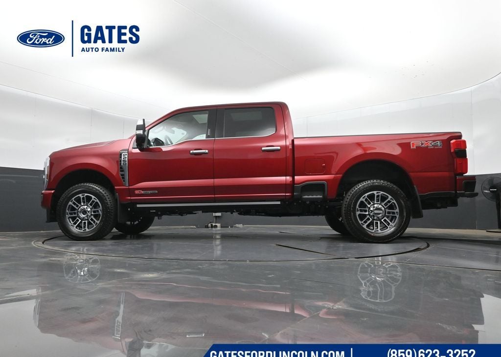 2026 Ford F-250SD Platinum