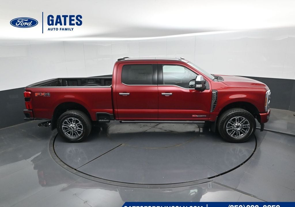 2026 Ford F-250SD Platinum